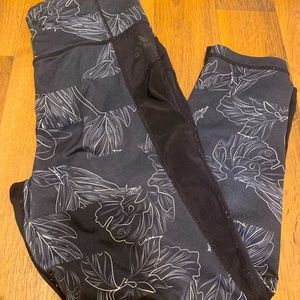 Crop leggings